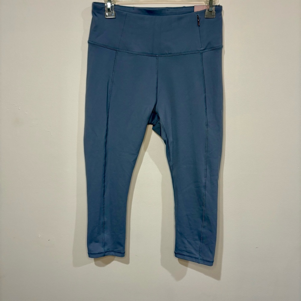 CALIA by Carrie Underwood Blue Track Pants for Active Performance
